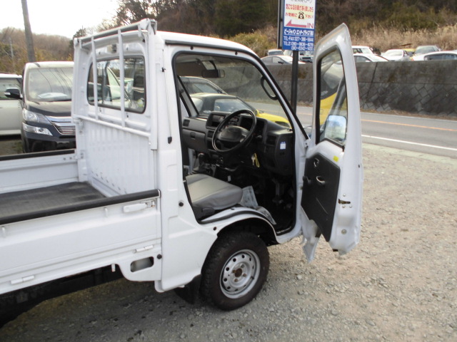 サンバー軽トラック/Ｈ20/6/4ＷＤ/Ｆ5/AC/PS/距離102000km スバル サンバートラック TB プロフェッショナル 4WD H20 リフトアップ