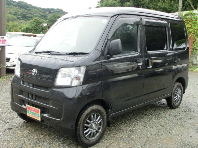 トヨタ / ピクシスバン / デラックス パートタイム4WD タイミング 