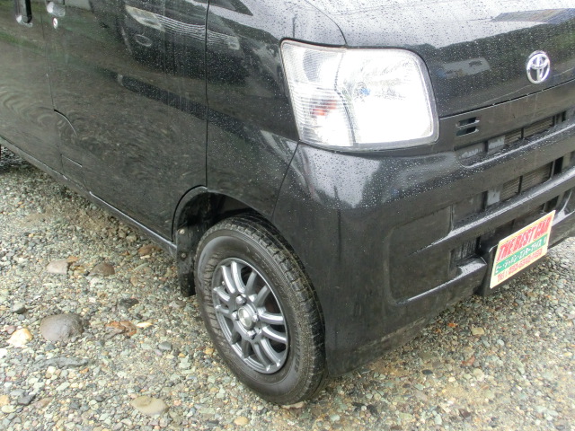 トヨタ / ピクシスバン / デラックス パートタイム4WD タイミング 
